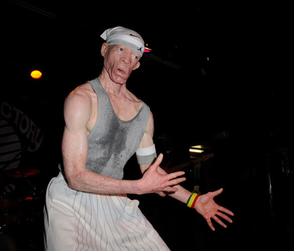Yellowman returns to Queens Caribbean Life News