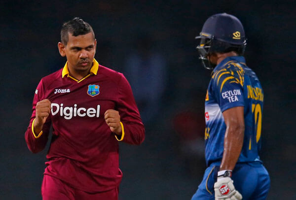 sunil narine jersey number