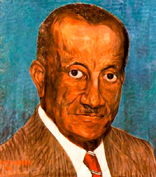 Sir Grantley H. Adams, Barbadian & West Indian statesman Caribbean