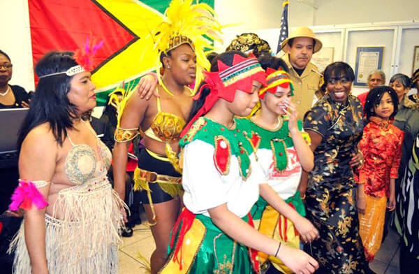 Diversity, culture, mark Guyana’s 47 Republic Day - Caribbean Life News