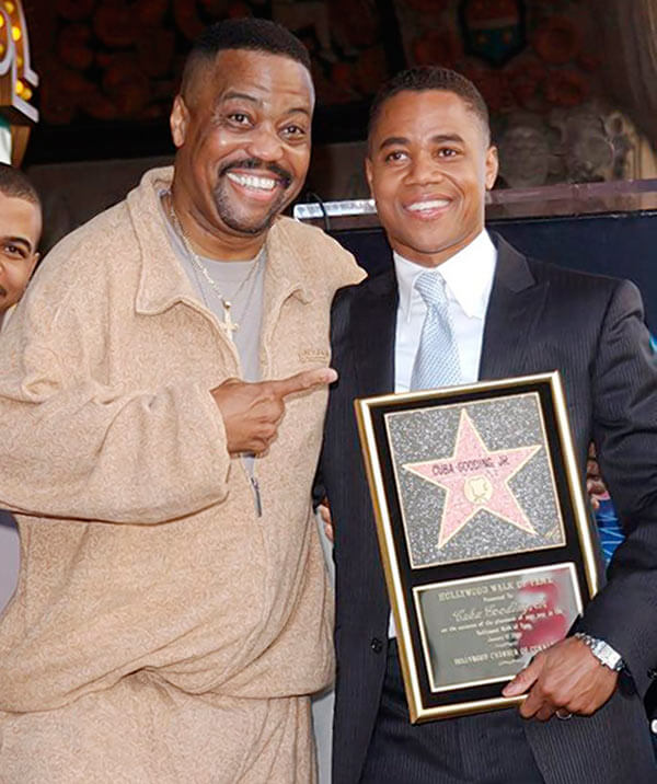 Here’s why Cuba Gooding Jr. bears a country’s name