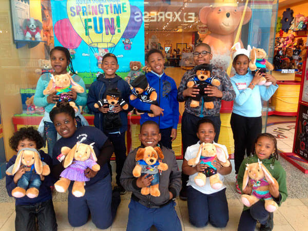 all of the build a bears