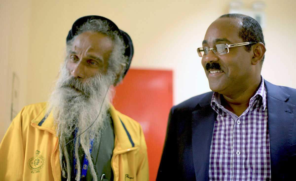 Antigua apologizes to Rastafarian community - Caribbean Life News