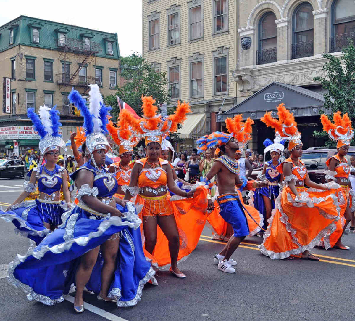 indian street new jersey