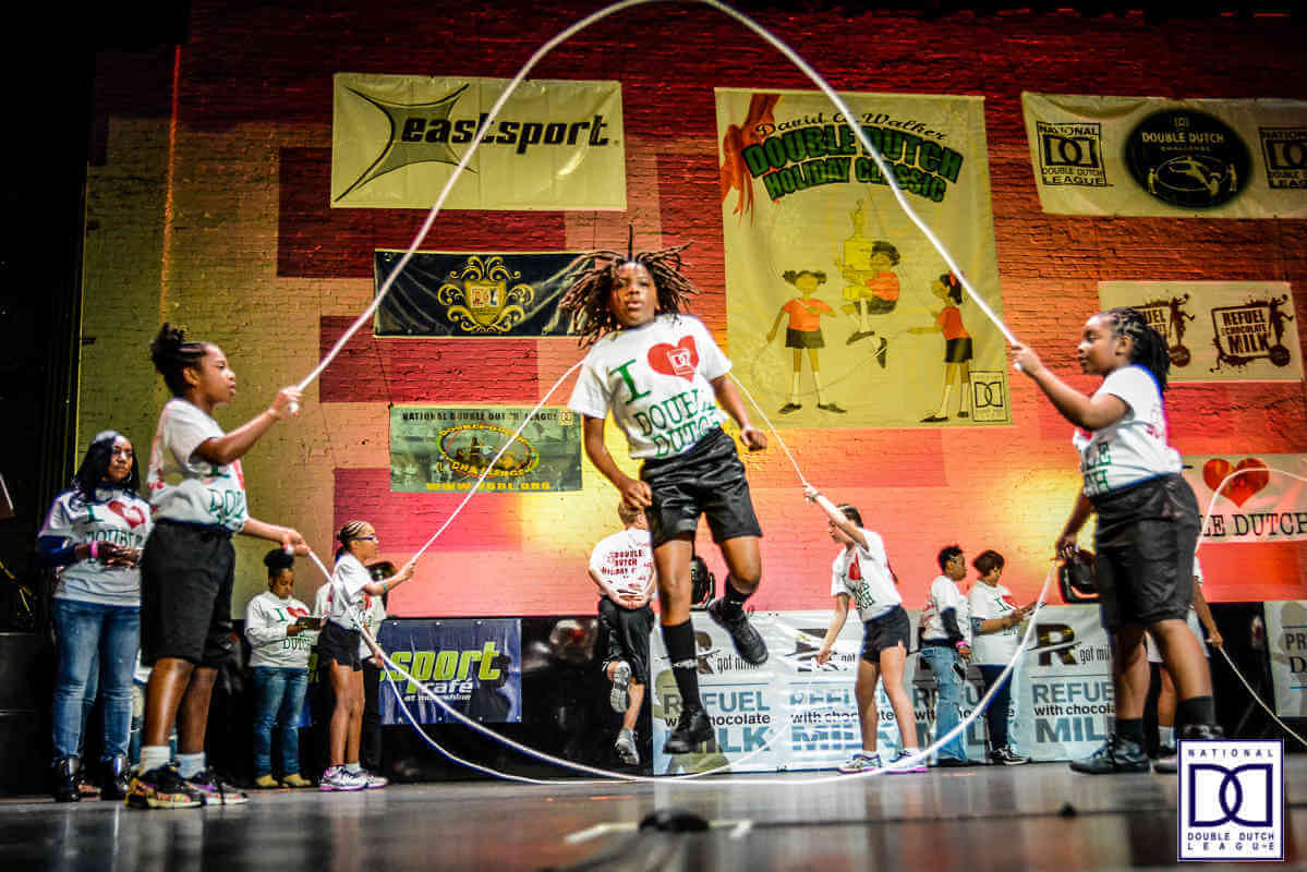 Double dutch competition returns Caribbean Life News
