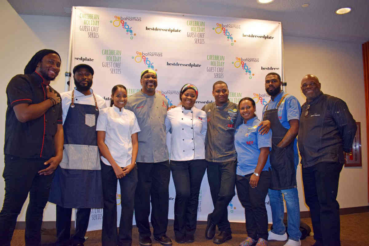Caribbean chefs present island fare at United Nations Caribbean Life News
