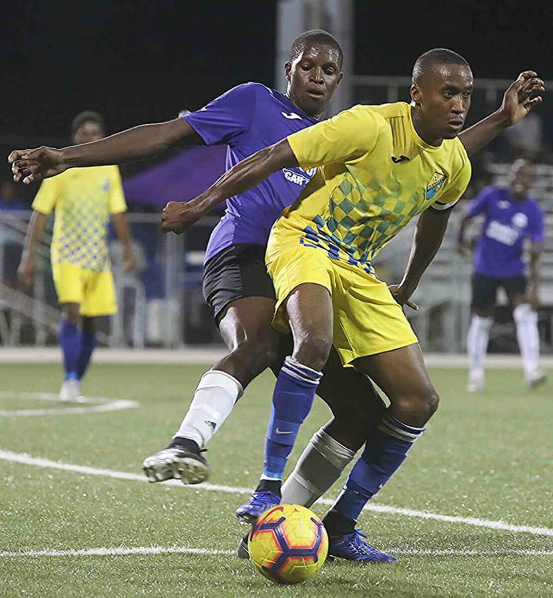 A jostle for top in Barbados football Caribbean Life News