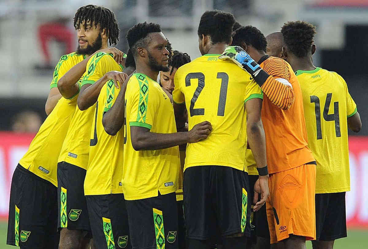 reggae boyz jersey