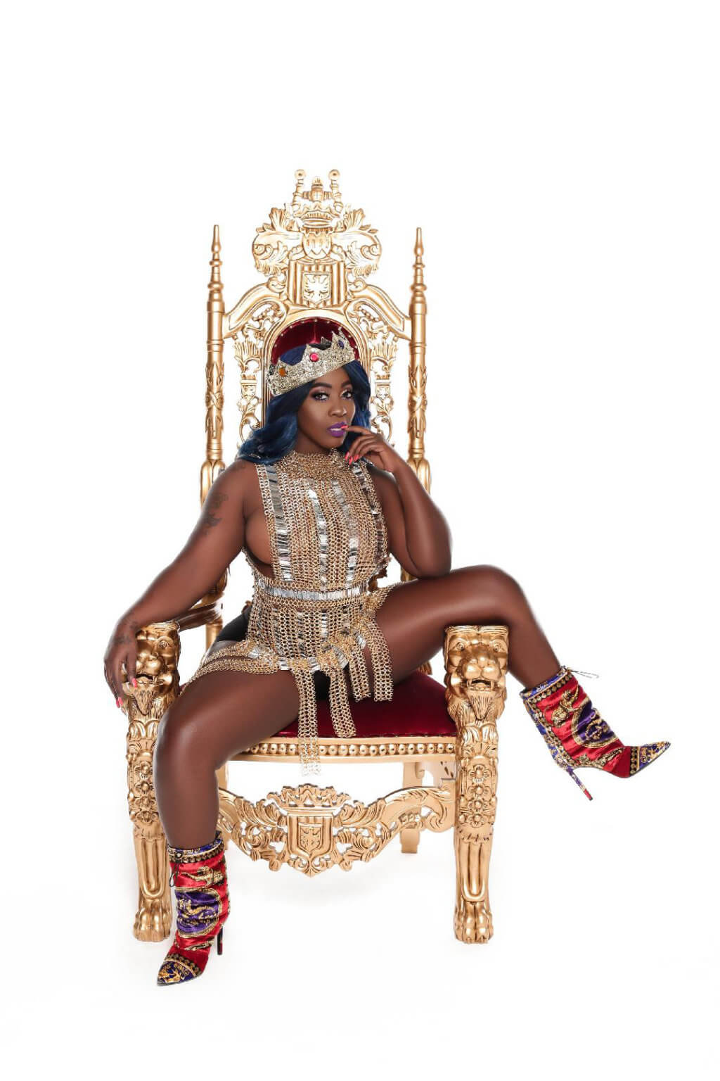 Spice to be crowned Queen of Dancehall Caribbean Life News