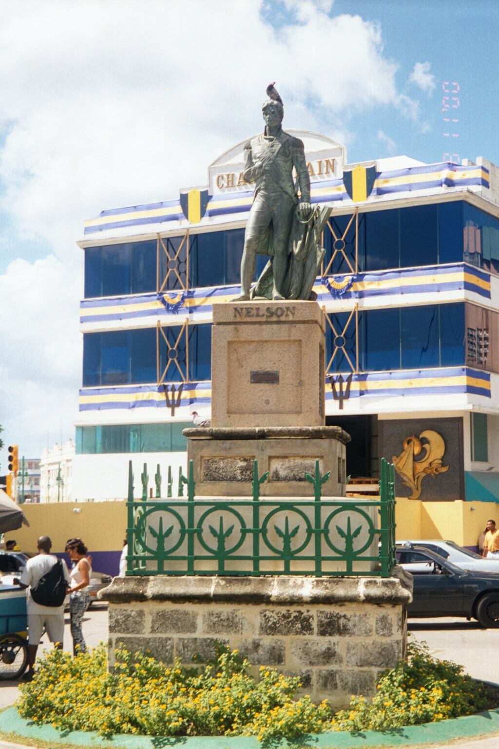 STATUES COMING DOWN Caribbean Life News