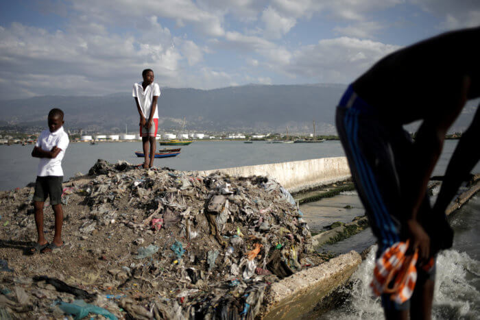 In Haiti, coronavirus spreads in slums, showing challenge ...