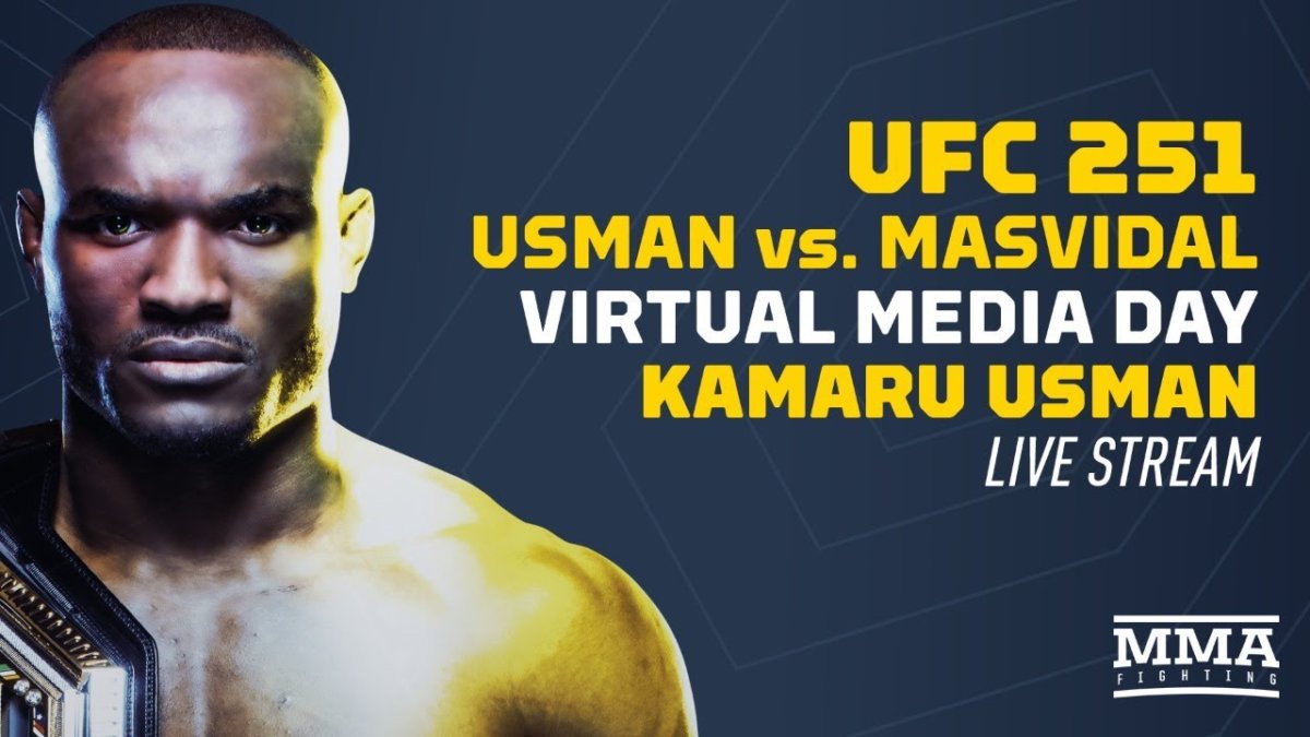 Order UFC 251: Usman vs Masvidal at a discount on ESPN Plus