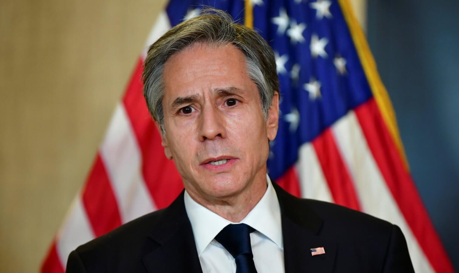 US Secretary of State holds roundtable with foreign ministers